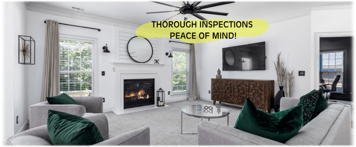 Chimney and Fireplace Inspection Redwood City