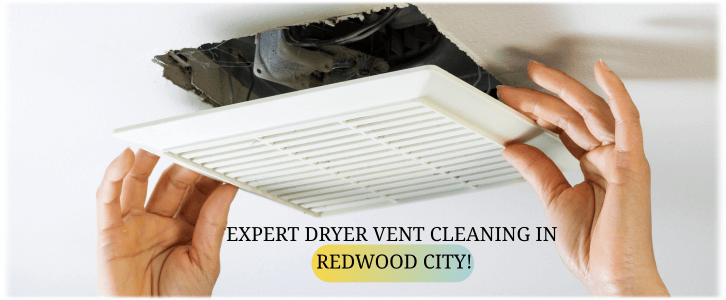 Dryer Vent Cleaning Redwood City