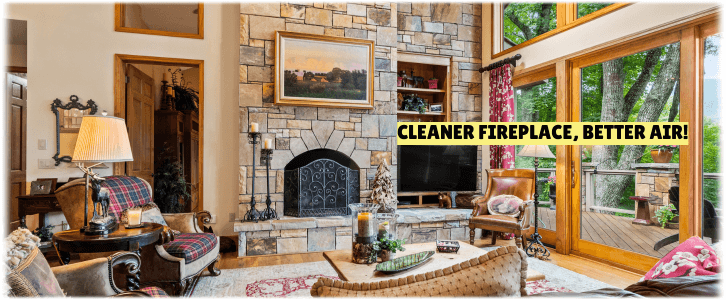 Fireplace Cleaning Redwood City