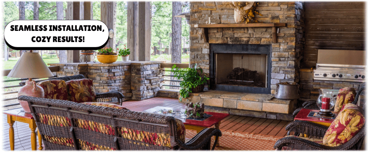 Fireplace Installation Redwood City