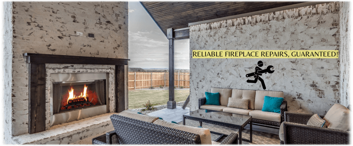 Fireplace Repair Redwood City